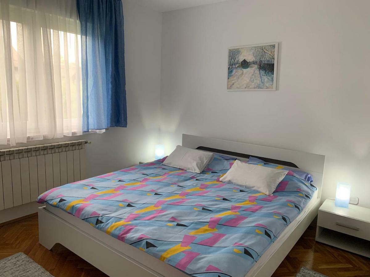 Apartman Madape Sesvete Exterior foto